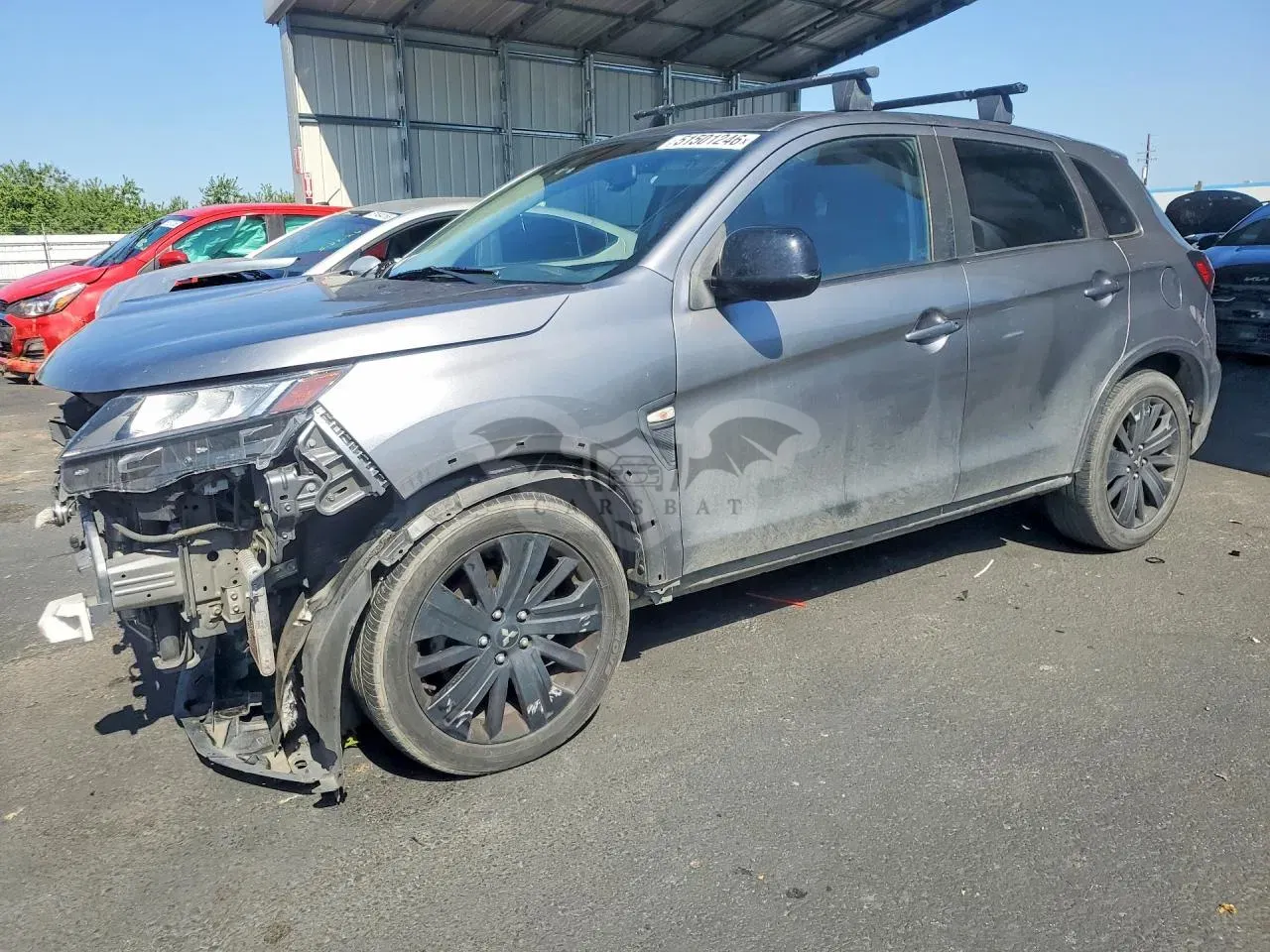 Mitsubishi Outlander 2.0L 4 2021