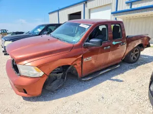 RAM 1500 5.7L 8 2013