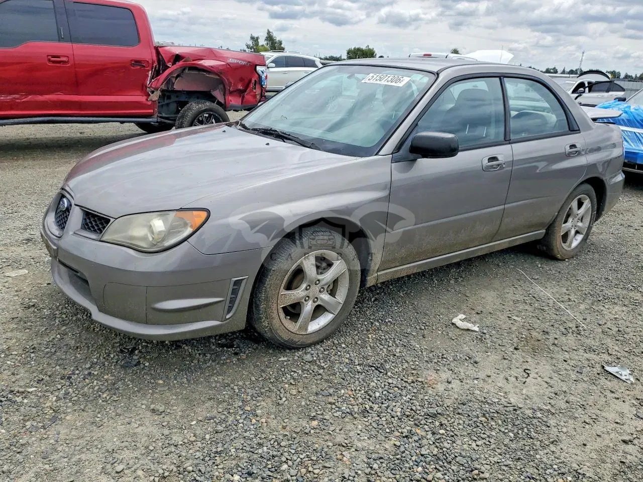Subaru Impreza 2006