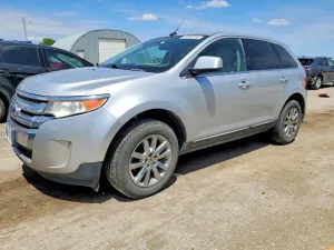 Ford Edge 3.5L 6 2011