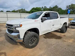 Chevrolet Silverado 1500 5.3L 8 2019
