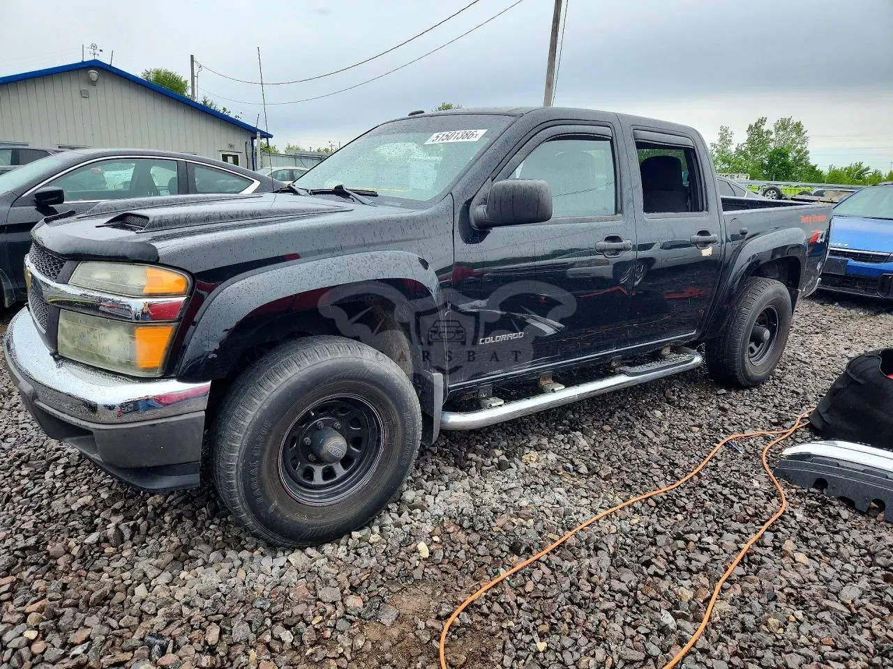 Chevrolet Colorado 3.5L 5 2005