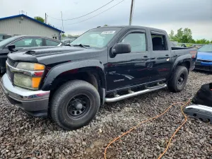 Chevrolet Colorado 3.5L 5 2005