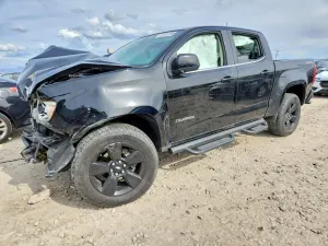 Chevrolet Colorado 3.6L 6 2016