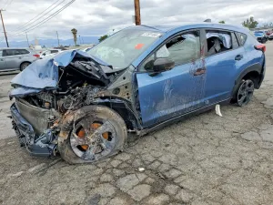 Subaru Crosstrek 2.0L 4 2024