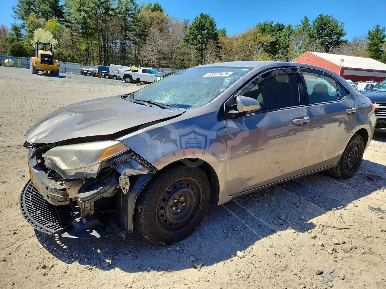 Toyota Corolla 1.8L 4 2014