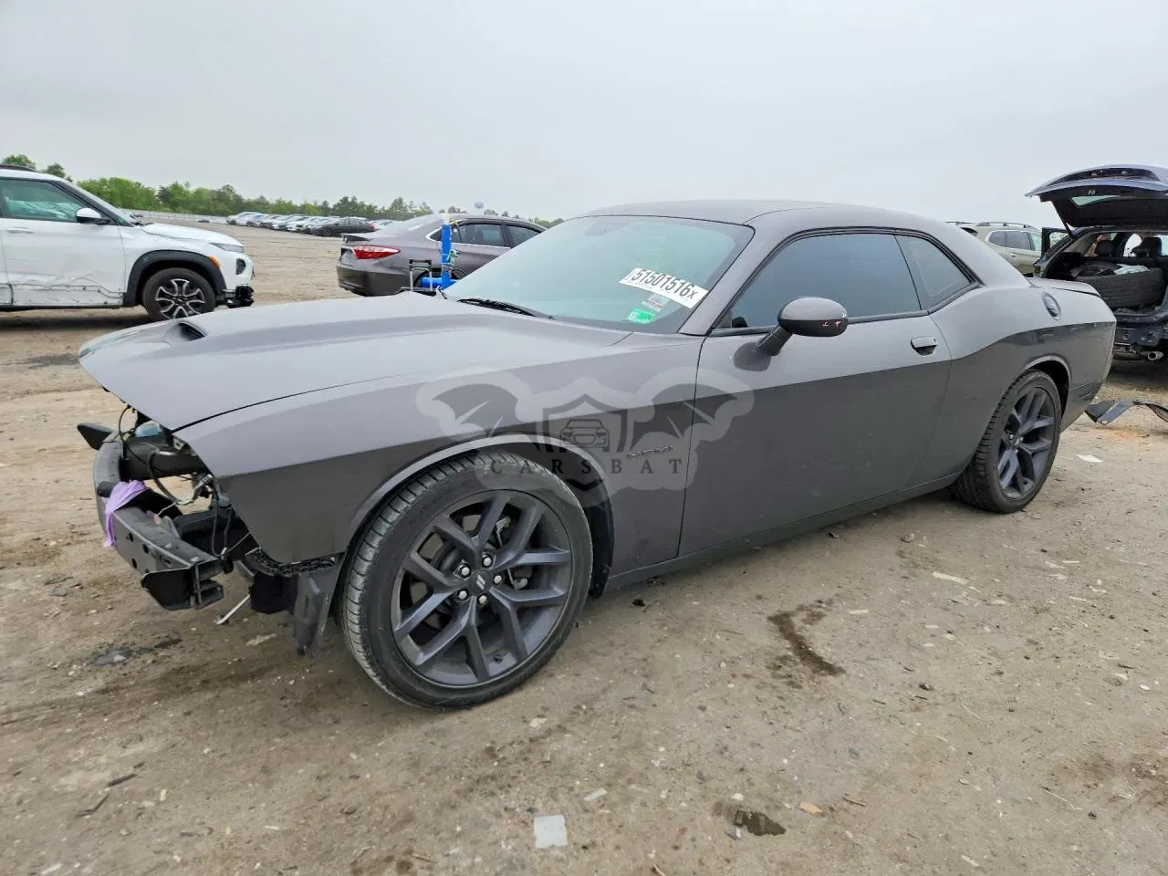 Dodge Challenger 5.7L 8 2020