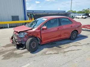 Toyota Yaris 1.5L 4 2009