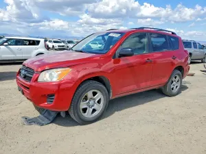 Toyota Rav4 2.5L 4 2010