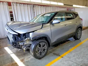 Kia Seltos 2.0L 4 2025