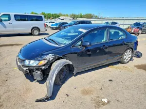 Honda Civic 1.8L 4 2009