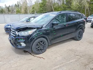 Ford Escape 1.5L 4 2018