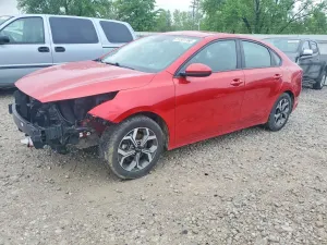 Kia Cerato / Forte / K3 2.0L 4 2020