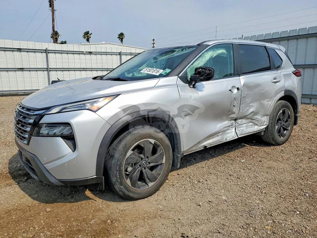 Nissan Rogue 1.5L 3 2025