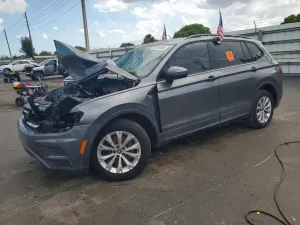 Volkswagen Tiguan 2.0L 4 2019