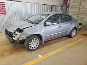 Nissan Sentra 2.0L 4 2012