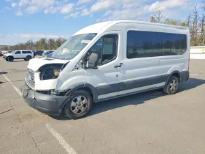 Ford Transit 3.7L 6 2018