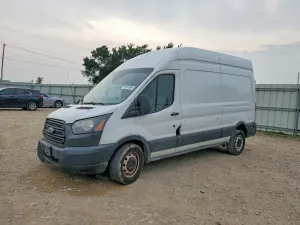 Ford Transit 3.7L 6 2019