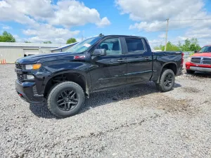 Chevrolet Silverado 1500 5.3L 8 2021