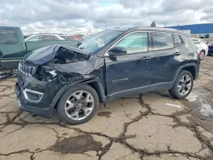 Jeep Compass 2.4L 4 2019