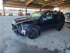 Subaru Forester 2.5L 4 2019