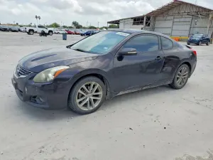 Nissan Altima 3.5L 6 2012