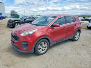 Kia Sportage 2.4L 4 2017