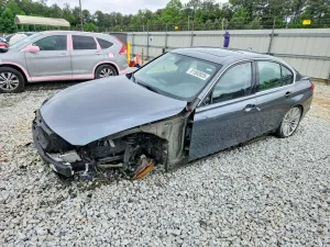 BMW 3 Series 2.0L 4 2014