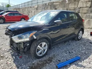 Nissan Kicks 1.6L 4 2020