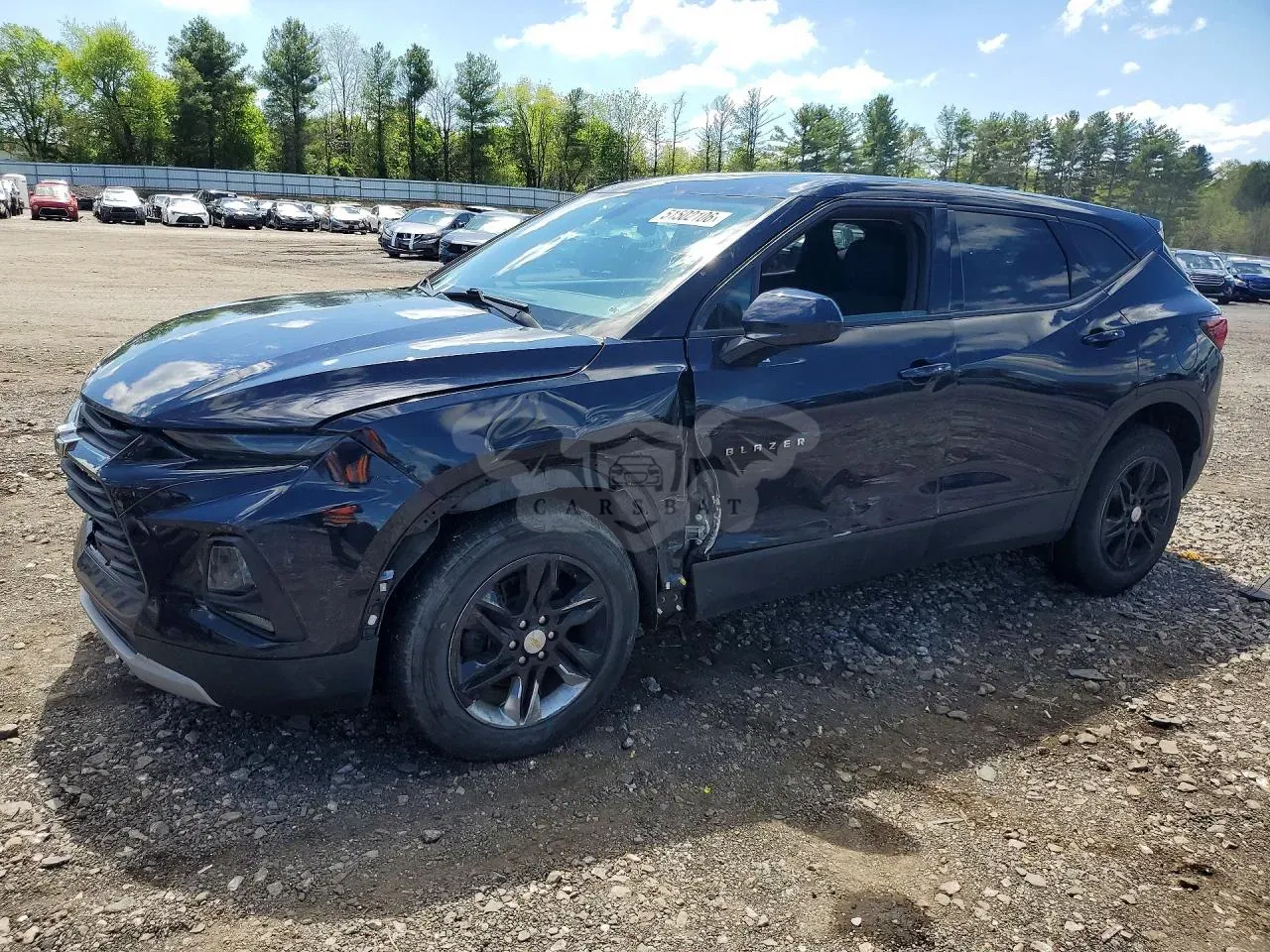 Chevrolet Blazer 2.5L 4 2021