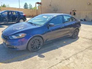 Dodge Dart 2.4L 4 2015