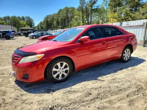 Toyota Camry 2.5L 4 2011