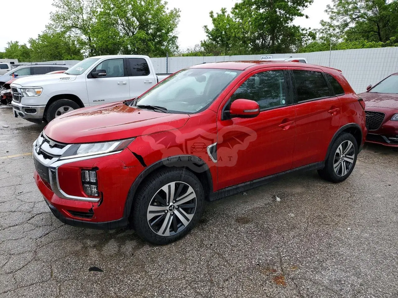 Mitsubishi Outlander 2.0L 4 2021