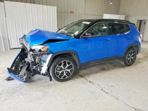 Jeep Compass 2.0L 4 2025