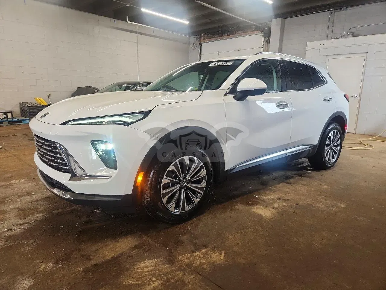 Buick Envision 2.0L 4 2024