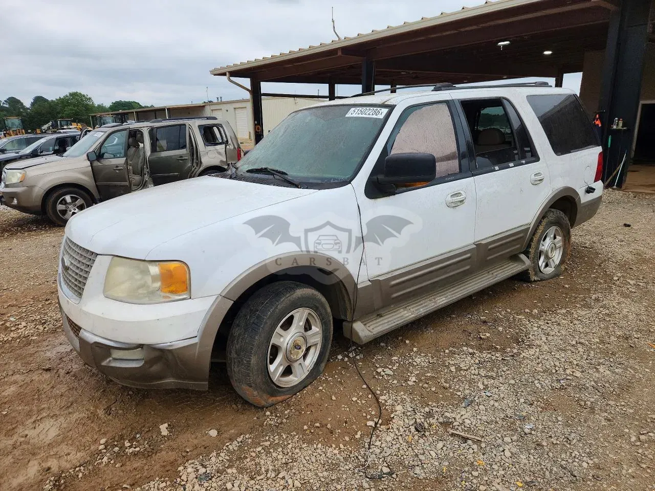 Ford Expedition 4.6L 8 2003