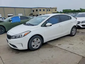 Kia Cerato / Forte / K3 2.0L 4 2017