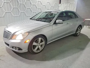 Mercedes-Benz E 3.5L 6 2011