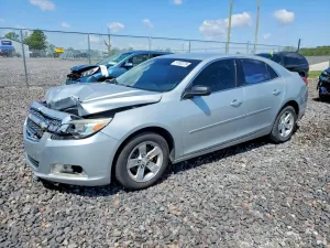 Chevrolet Malibu 2.5L 4 2013