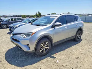 Toyota Rav4 2.5L 4 2018