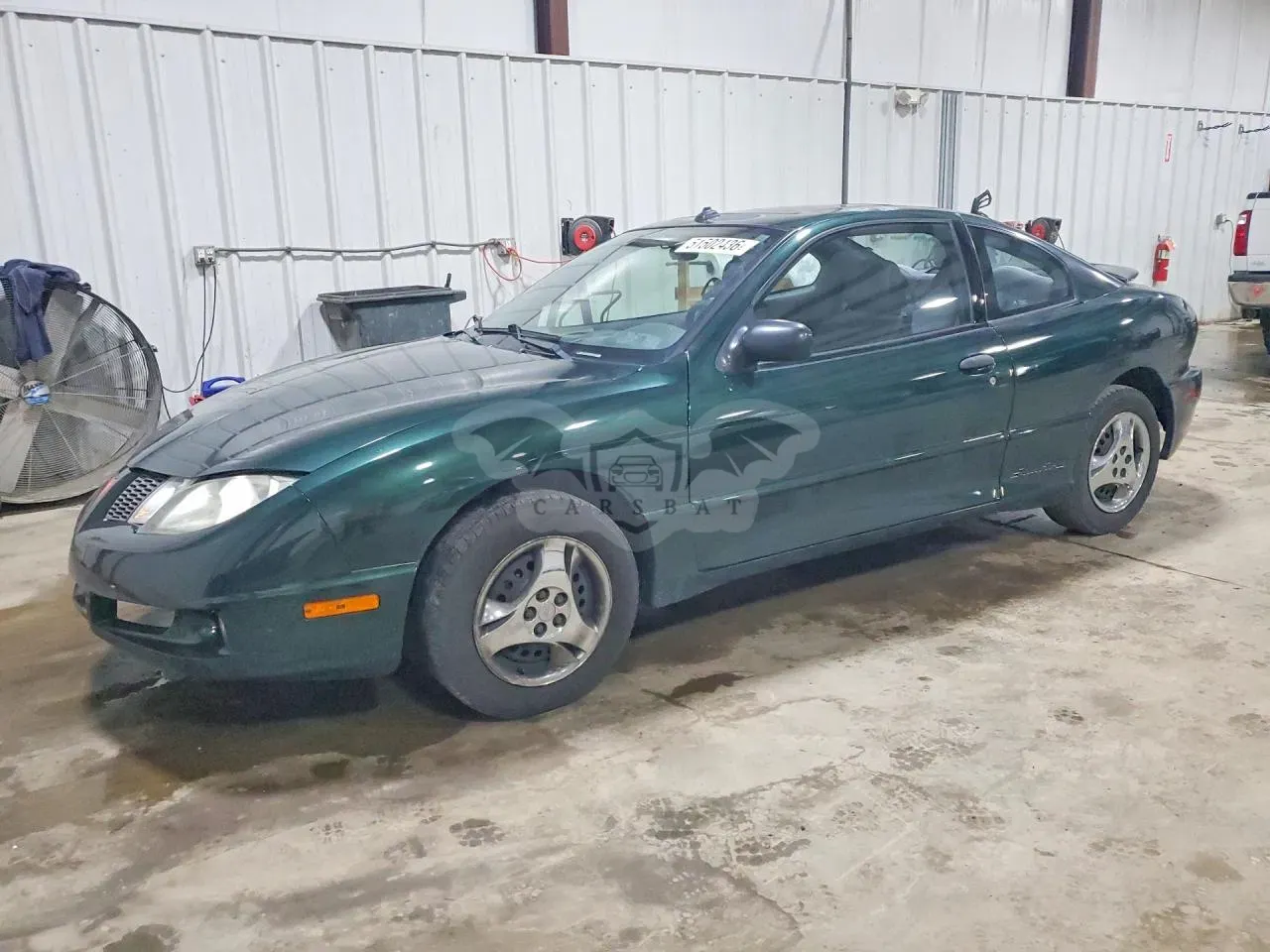 Pontiac Sunfire 2.2L 4 2004