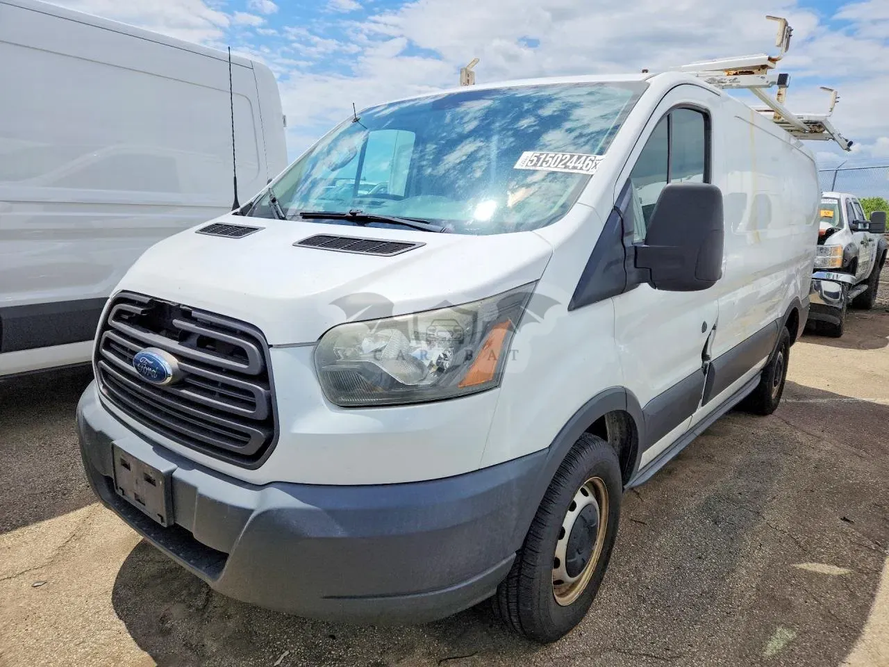 Ford Transit 3.5L 6 2015