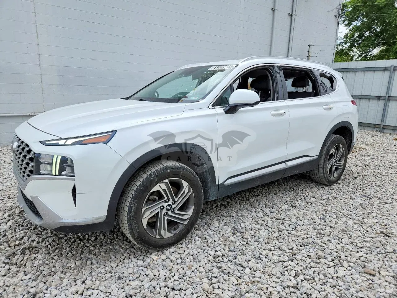 Hyundai Santa Fe 2.5L 4 2021