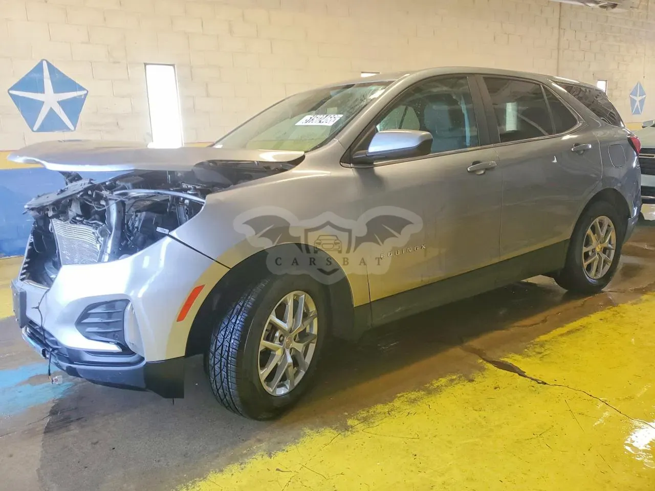 Chevrolet Equinox 1.5L 4 2024
