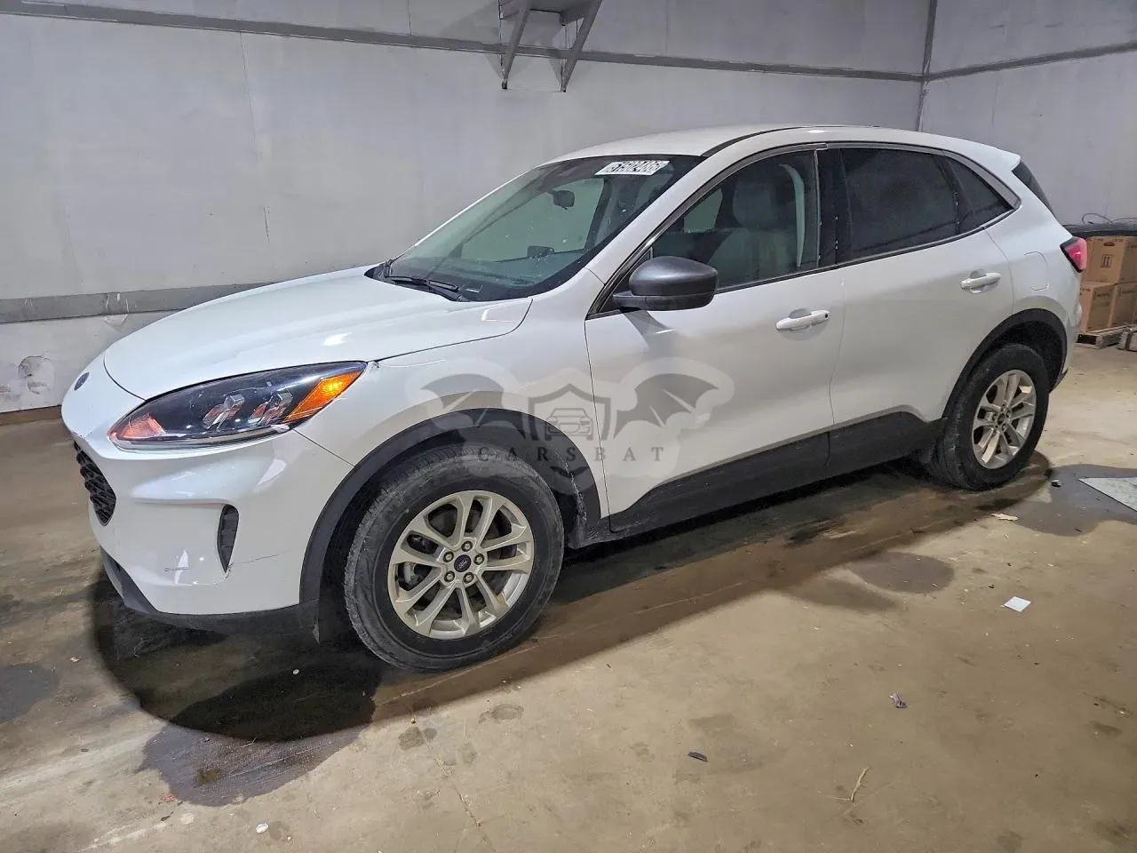 Ford Escape 1.5L 3 2022