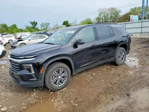 Chevrolet Traverse 2.5L 4 2026