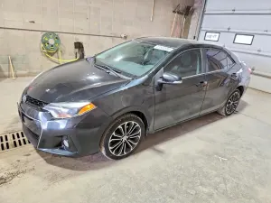 Toyota Corolla 1.8L 4 2016