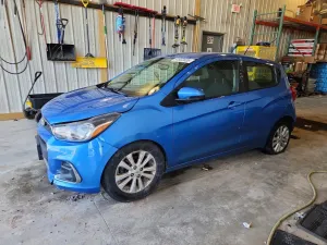 Chevrolet Spark 1.4L 4 2018