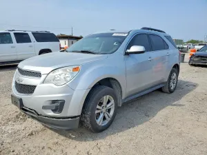 Chevrolet Equinox 2.4L 4 2013