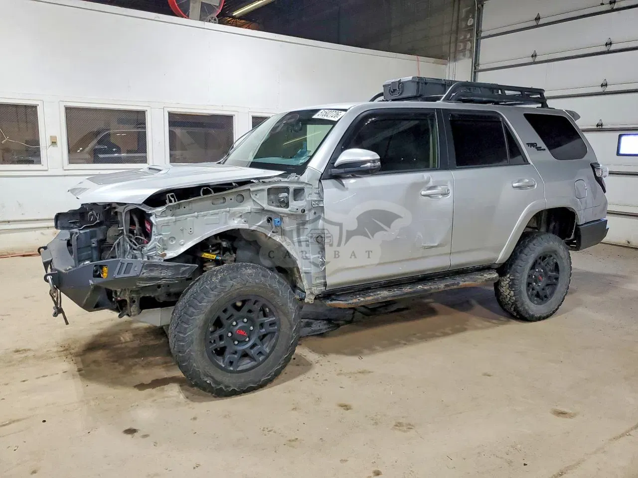 Toyota 4Runner 4.0L 6 2019